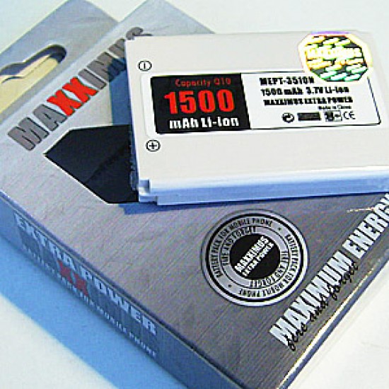Baterija MAXXIMUS Nokia BLC-2 3310/3330/3510/6010/6650