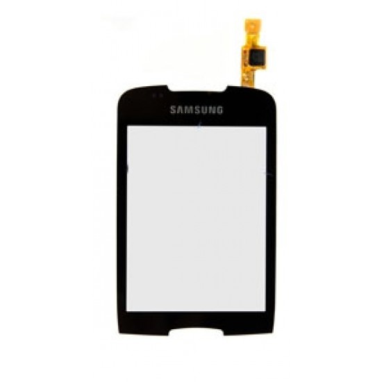Ohišje Samsung Galaxy Mini S5570 - touch enota, črna
