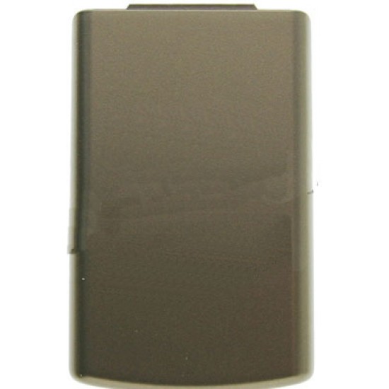 Ohišje Nokia 6500c - pokrov baterije, rjav