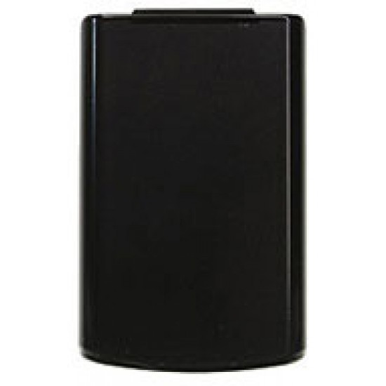 Ohišje Nokia 6500c - pokrov baterije, črn