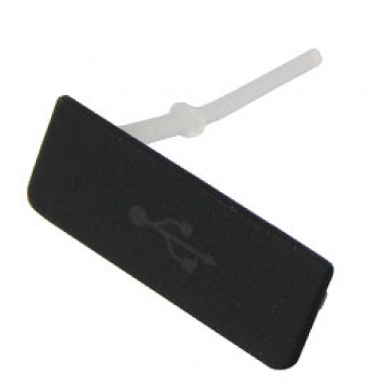 Ohišje Sony Xperia GO ST27i - čepek/pokrov USB konektorja Ohišje Sony Xperia GO ST27i - čepek/pokrov USB konektorja