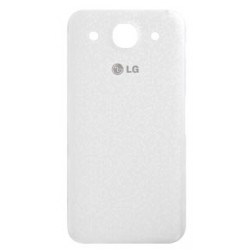 Ohišje LG E986 Optimus G Pro - pokrov baterije, bel Ohišje LG E986 Optimus G Pro - pokrov baterije, bel