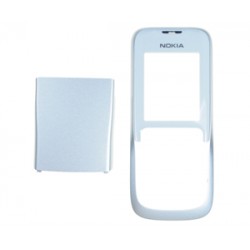 Ohišje Nokia 2630 - belo Ohišje Nokia 2630 - belo