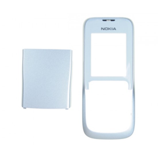 Ohišje Nokia 2630 - belo