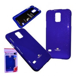 Silikonski etui Jelly Case za LG G4 - vijoličen Silikonski etui Jelly Case za LG G4 - vijoličen