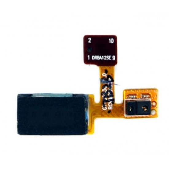 Ohišje Samsung S5830 Galaxy Ace - zvočnik, senzor, flex