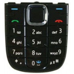 Ohišje NOKIA 3120c - tipke, sive Ohišje NOKIA 3120c - tipke, sive