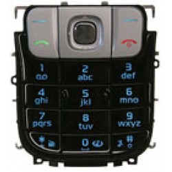 Ohišje NOKIA 2630 - tipke črne Ohišje NOKIA 2630 - tipke črne