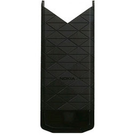 Ohišje Nokia 7900 Prism - pokrov baterije, črn