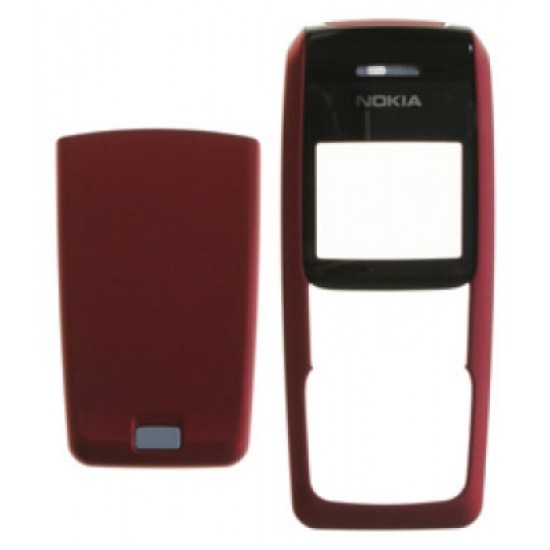 Ohišje Nokia 2310 - rdeče