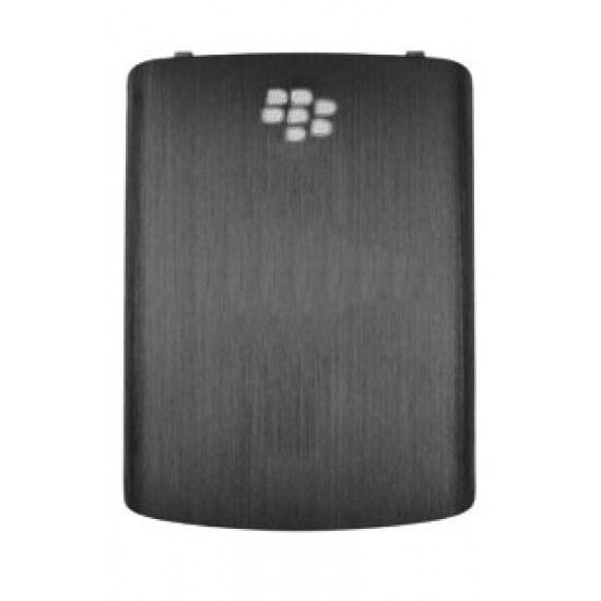 Ohišje Blackberry 9520, 9550 - pokrov baterije, graphite