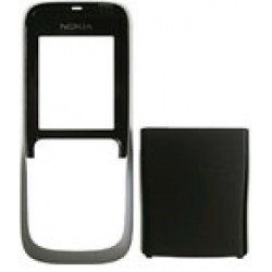 Ohišje NOKIA 2630 - srebrno črn Ohišje NOKIA 2630 - srebrno črn