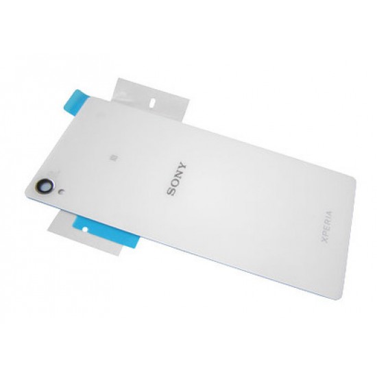 Ohišje Sony Xperia Z3 - pokrov baterije, bel