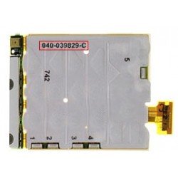 Ohišje Nokia 7900 Prism - podtipkovnica Ohišje Nokia 7900 Prism - podtipkovnica
