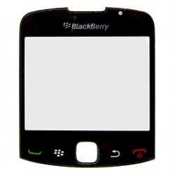 Ohišje Blackberry 9300, 9330 - steklo zaslona, črno Ohišje Blackberry 9300, 9330 - steklo zaslona, črno