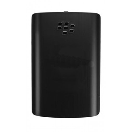 Ohišje Blackberry 9100, 9105 - pokrov baterije, črn