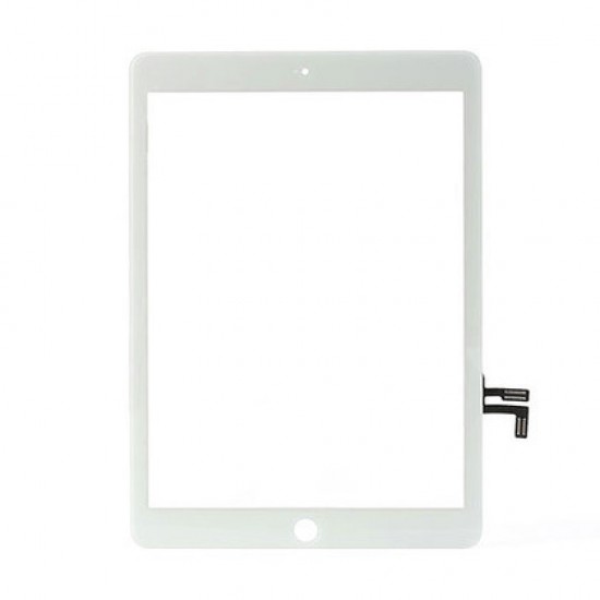 Apple iPad Air - touch enota, bela