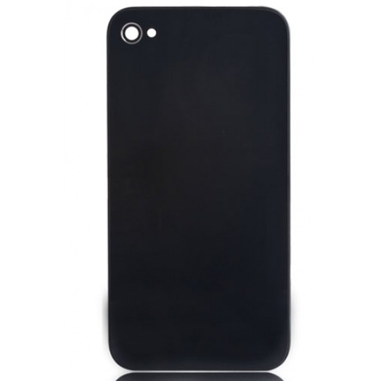 Apple iPhone 4 - pokrov baterije, črn, oem