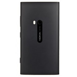 Ohišje Nokia Lumia 920 - zadnji pokrov z modulom, črn, swap Ohišje Nokia Lumia 920 - zadnji pokrov z modulom, črn, swap