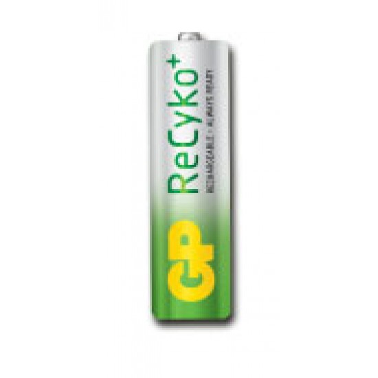 Baterija GP Rechargeable AA 2100 mAh, polnilna (1kos)