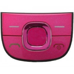 Ohišje Nokia 2220s - funkcijske tipke, roza Ohišje Nokia 2220s - funkcijske tipke, roza