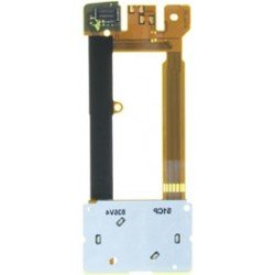 Ohišje Nokia 3600s - UI board + flet OEM Ohišje Nokia 3600s - UI board + flet OEM