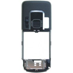 Ohišje Nokia 6220c - sredina, črna Ohišje Nokia 6220c - sredina, črna