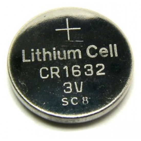 Gumb baterija CR1632 (1kos)