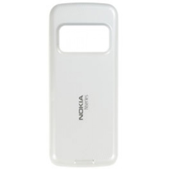Ohišje Nokia N79 - pokrov baterije bel