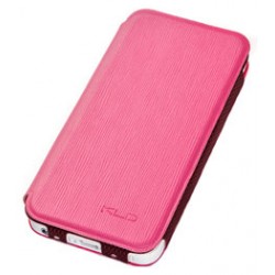 Kalaideng Folio Charming2 torbica za iPhone 5 - roza Kalaideng Folio Charming2 torbica za iPhone 5 - roza
