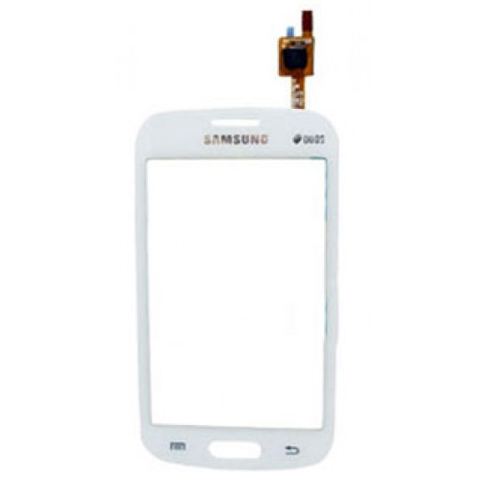 Ohišje Samsung Galaxy Trend Lite S7390 - touch enota, bela Ohišje Samsung Galaxy Trend Lite S7390 - touch enota, bela