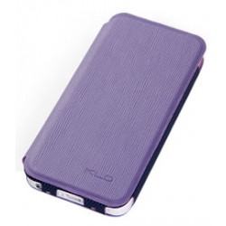 Kalaideng Folio Charming2 torbica za iPhone 5 - vijolična Kalaideng Folio Charming2 torbica za iPhone 5 - vijolična