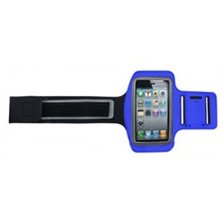 Armband Trendy8 za iPhone 5 - športna torbica, modra Armband Trendy8 za iPhone 5 - športna torbica, modra