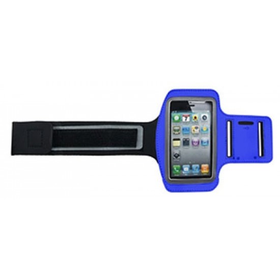 Armband Trendy8 za iPhone 5 - športna torbica, modra