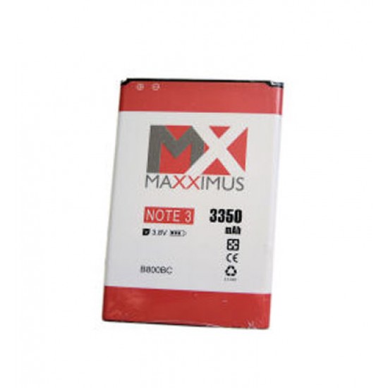 Baterija MAXXIMUS Samsung EB-B800BE