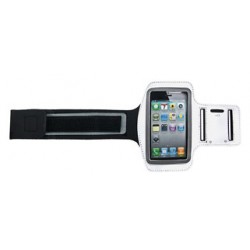 Armband Trendy8 za iPhone 5 - športna torbica, bela Armband Trendy8 za iPhone 5 - športna torbica, bela