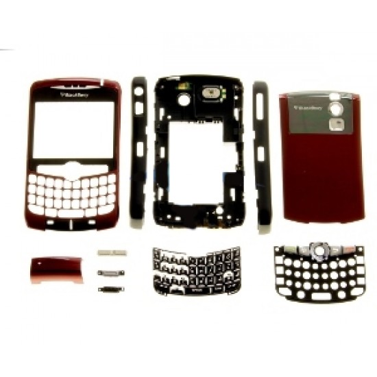 Ohišje Blackberry 8300 - črno