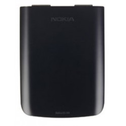 Ohišje Nokia E6-00 - pokrov baterije, črn Ohišje Nokia E6-00 - pokrov baterije, črn