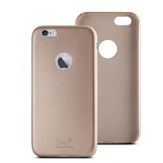 BEEYO Skinny za Apple iPhone 6 / 6S - zlata