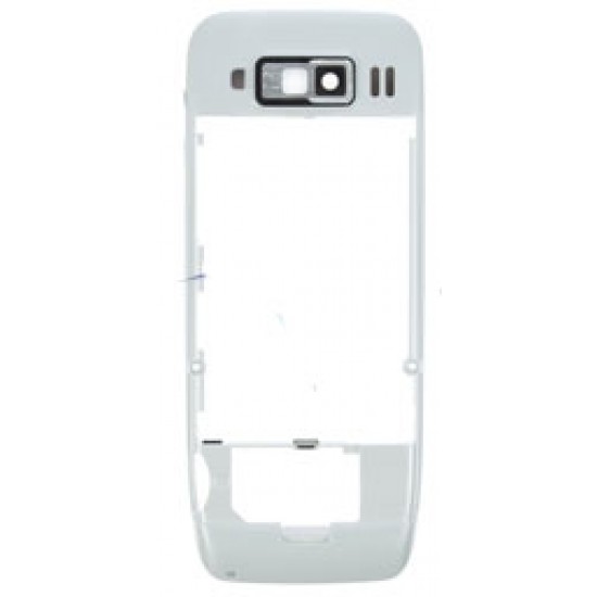 Ohišje Nokia E52/E55 - sredina bela
