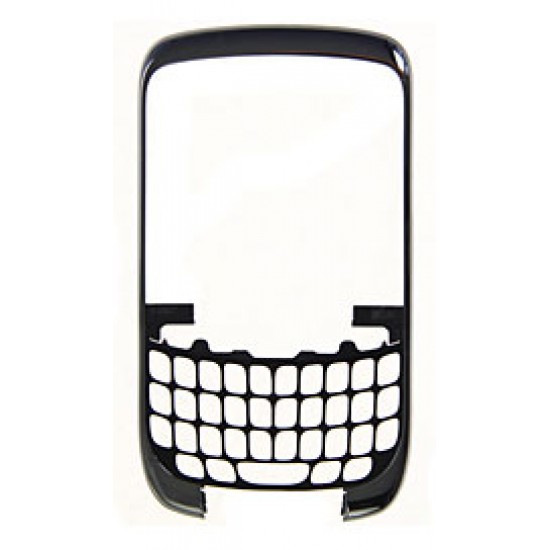 Ohišje Blackberry 9300 - sprednji del, siv, swap