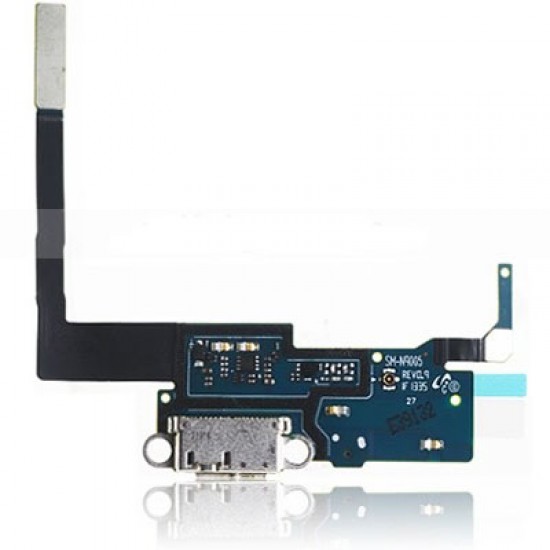Samsung Galaxy Note 3 N9005 - micro USB konektor, flex kabel Samsung Galaxy Note 3 N9005 - micro USB konektor, flex kabel