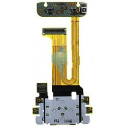 Ohišje Nokia N81 - UI board, flex kabel Ohišje Nokia N81 - UI board, flex kabel