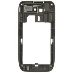 Ohišje Nokia E63 - sredina črna Ohišje Nokia E63 - sredina črna