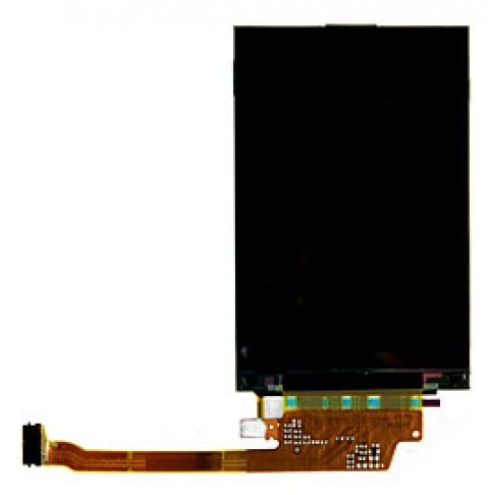 Ohišje Sony Ericsson Xperia Mini - LCD zaslon