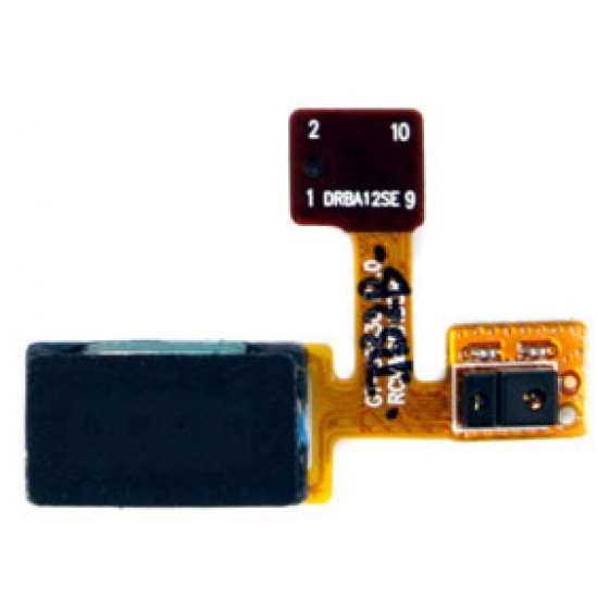 Ohišje Samsung S5830 Galaxy Ace - slušalka + senzor