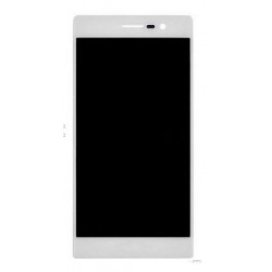 Huawei Ascend P7 - LCD + touch enota, bela Huawei Ascend P7 - LCD + touch enota, bela