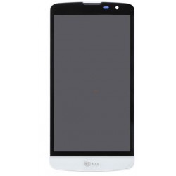 Ohišje LG L Bello - LCD + touch enota, bela Ohišje LG L Bello - LCD + touch enota, bela