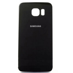 Ohišje Samsung Galaxy S6 G920 - pokrov baterije, črn Ohišje Samsung Galaxy S6 G920 - pokrov baterije, črn