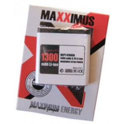 Baterija MAXXIMUS Samsung EB494353VU Baterija MAXXIMUS Samsung EB494353VU
